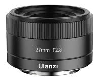 Ulanzi 27mm f/2.8 AF Sony E - 1332393 - zdjęcie 1
